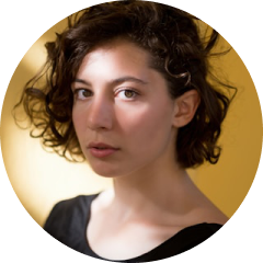 A portrait from your photo library.